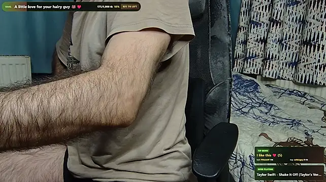 hairybearcb Live XXX-Chat