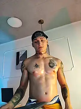 DIEGO_JONES Chat XXX in diretta
