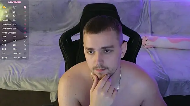 Larstar01n Live XXX chat