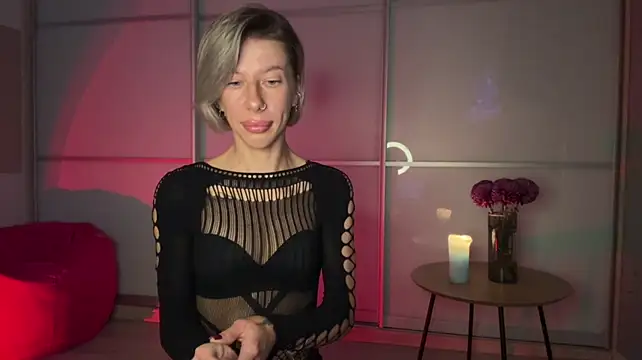 Živý XXX chat SirenAnn