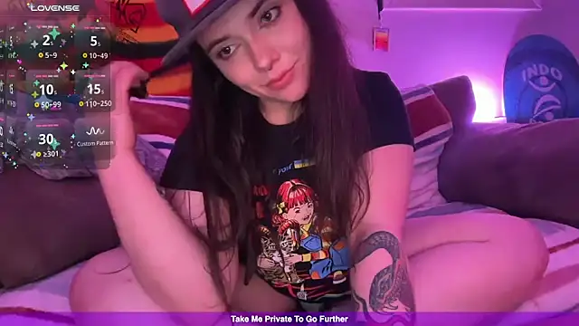 Živý XXX chat Brandiryder