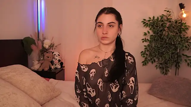 BlackkStorm Adlı Modelin Canlı XXX Sohbeti