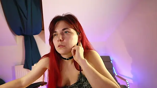 goddessliaspell's Live XXX Chat