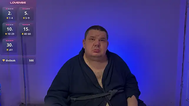 Živý XXX chat BIGBOSSDADDYX