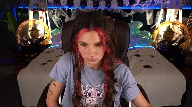 BabyFlowerr Webcam-Show