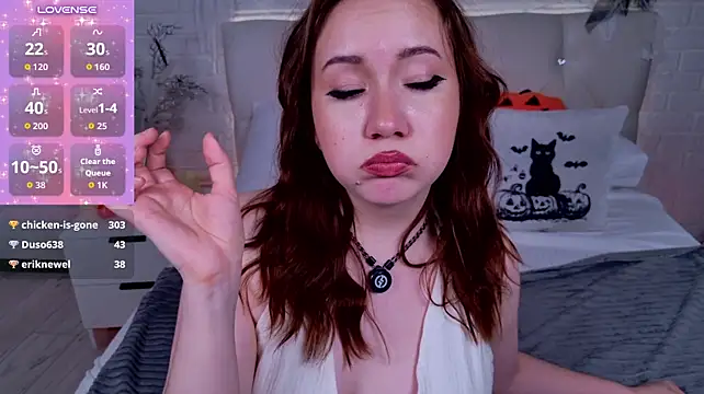 Daisy_Daylark's Live XXX Chat