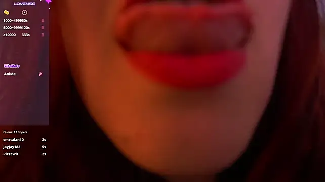 RoxieRay Webcamshow