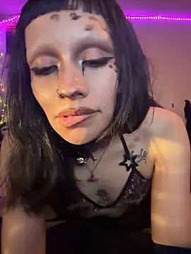 Онлайн чат XXX Gothbabbi