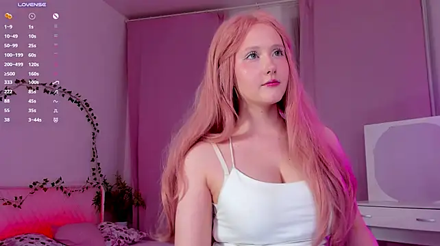 Živý XXX chat DelilahTaylor
