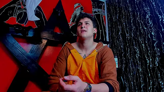 Axel_Romanov Chat XXX in diretta