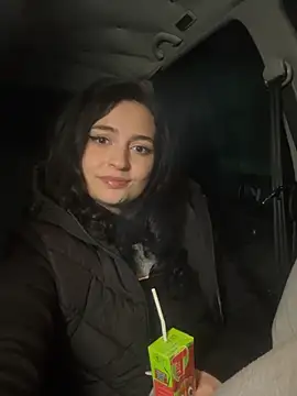 Webkamerová show DelyraMko