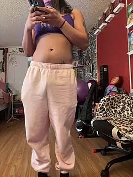 TranSexualJade95 Adlı Modelin Canlı XXX Sohbeti