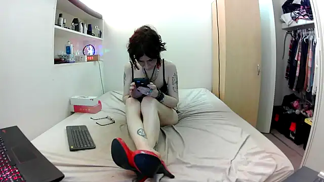 Empress_Lilith's Webcam Show