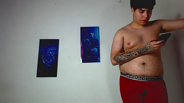CrissConor live XXX chat