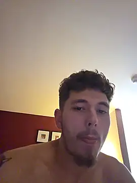 Show de Britishmeatxx na webcam