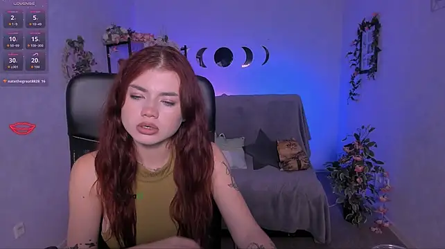 isabel_wave élő XXX-chatje