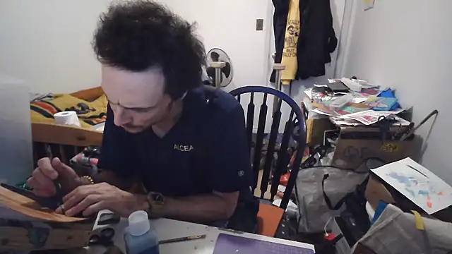 Chat XXX en directo de JohnnyMoves