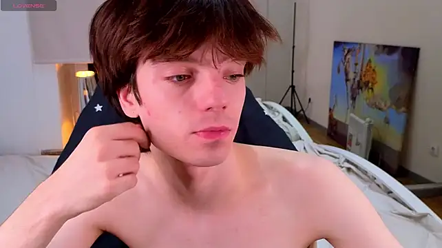 XXX chat uživo modela HartBlake