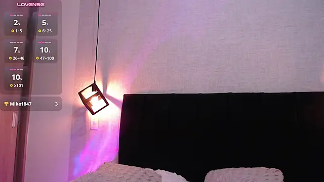 Czat XXX na żywo – ArianaAlvarez_