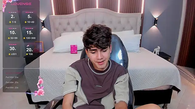 Tommy18__ Webcam-Show