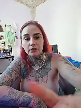 Sembang XXX Secara Langsung blazed_vixen