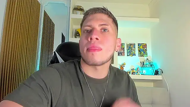 Онлайн чат XXX SebastianMaximoff_