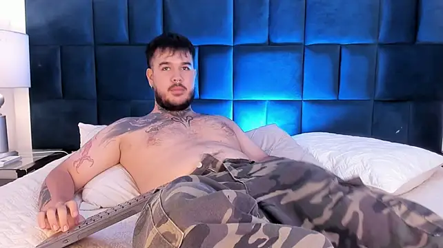 Chatroom XXX en direct de DanteBlossom