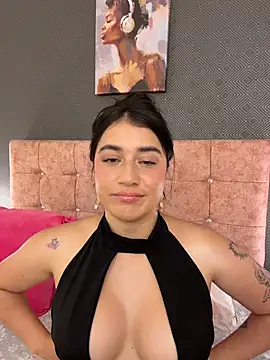 KallyMyller1 Live XXX Chat