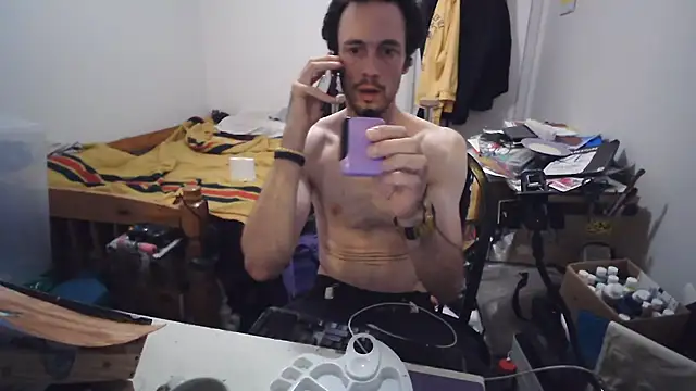 Chatroom XXX en direct de JohnnyMoves
