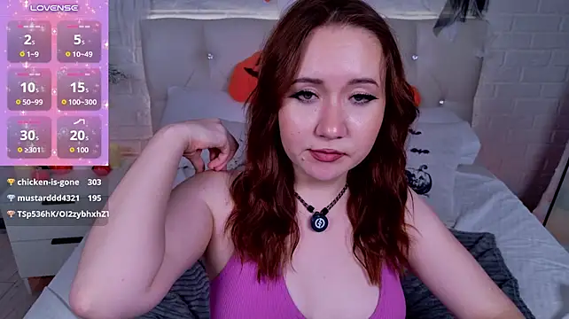 Daisy_Daylark – Live XXX-chat