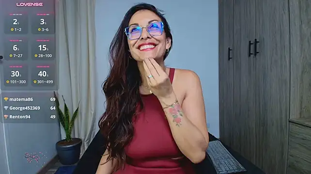 Chat XXX en directo de Swetisabella01