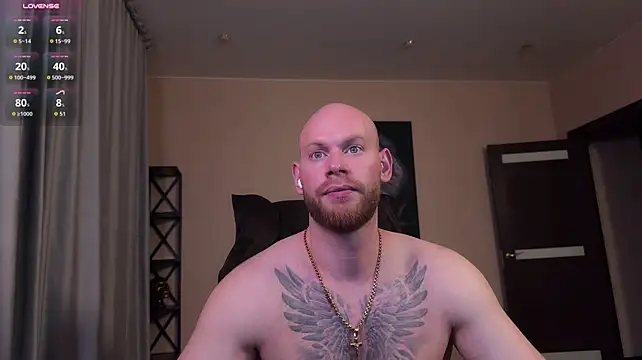 Chatroom XXX en direct de FireBeard_