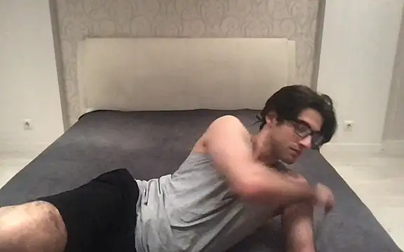 Chat +18 de KenanScott ao vivo