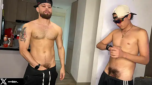 Chat XXX en directo de zoneboys