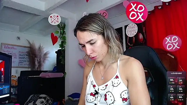 Niky_777 – Live XXX-chat