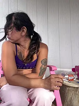 Chat XXX ao vivo de TranSexualJade95