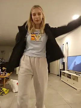 BlueandJen 现场XXX聊天