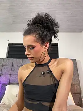 แชท XXX สดของ LiaDuquette
