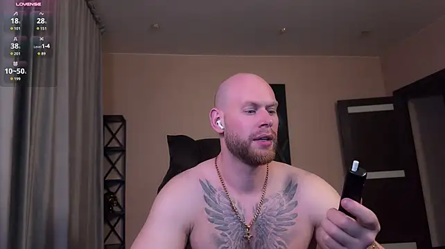 FireBeard_ Adlı Modelin Canlı XXX Sohbeti