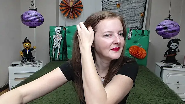 Živý XXX chat MeganPirs