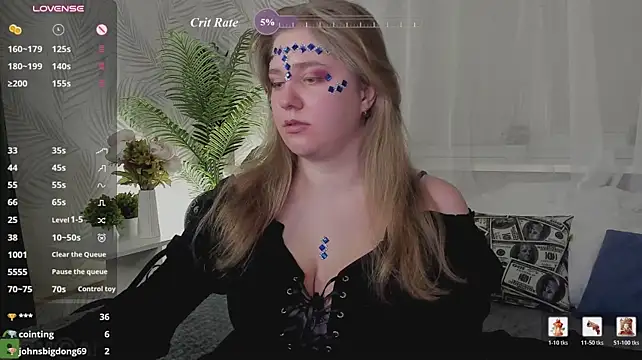 Megan_Violer – Live XXX-chat