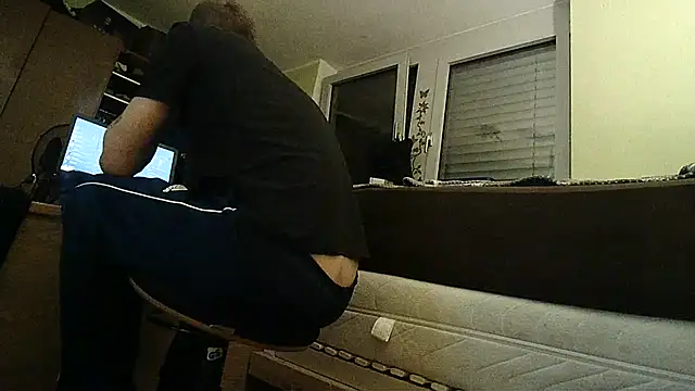 NiceHunter89 Webcam Show