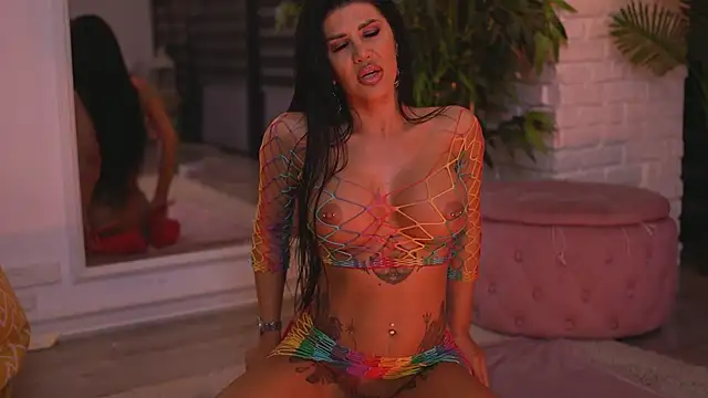 XXX chat uživo modela Gallienne_Gold