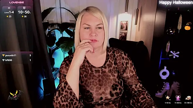YolandaKissn Live XXX chat