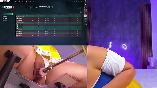 MelanyHolsen Chat XXX in diretta