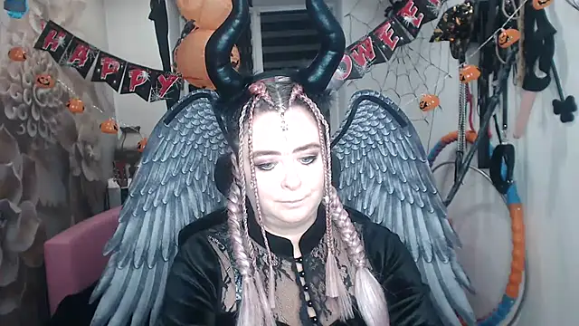 Chat +18 de MISSgoddessMARIA ao vivo