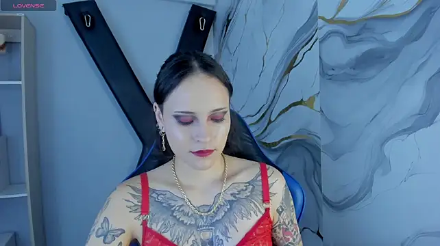 AnnyThompson_ 现场XXX聊天
