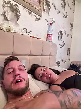 AlessiaMarco Webcam-Show