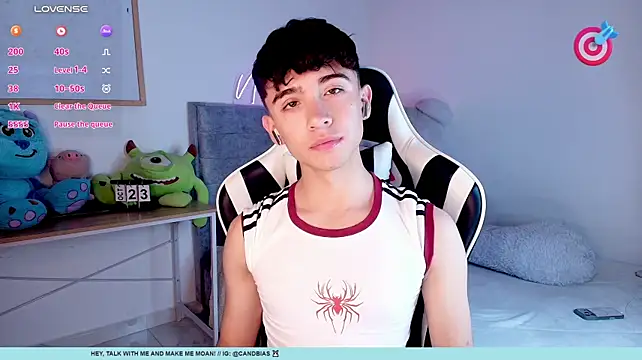 Živý XXX chat Niico_Cruz