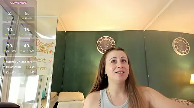 Aryanette Chat XXX live